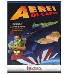 AEREI DI CARTA