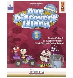 OUR DISCOVERY ISLAND 3 3