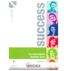 SUCCESS INTERNATIONAL PRE INTERMEDIATE