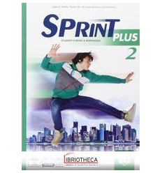 SPRINT PLUS 2 ED. MISTA