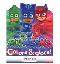 COLORA E GIOCA