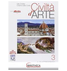 CIVILTA D'ARTE 3 3