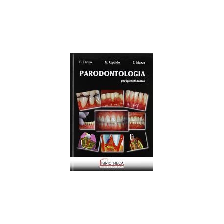 Parodontologia per igienisti dentali