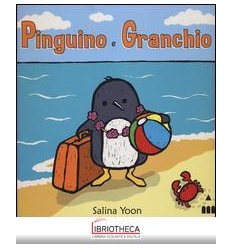 PINGUINO E GRANCHIO