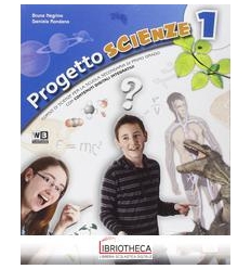 PROGETTO SCIENZE 1 ED. MISTA