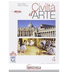 CIVILTA D'ARTE 4 4