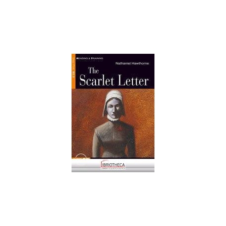 THE SCARLET LETTER B2.2 ED. MISTA