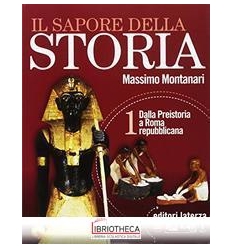 IL SAPORE DELLA STORIA VOL. I