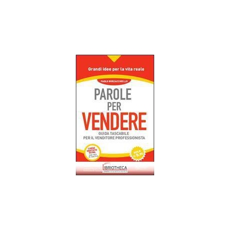 PAROLE PER VENDERE