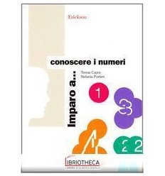 IMPARO A...CONOSCERE I NUMERI