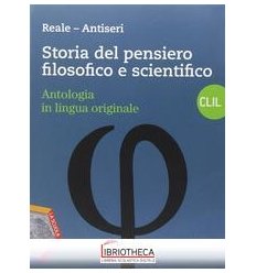 STORIA DEL PENSIERO SCIENTIFICO E FIL 3