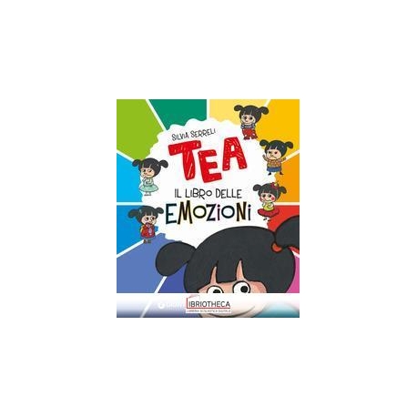 LIBRO DELLE EMOZIONI. TEA. EDIZ. A COLORI (IL)