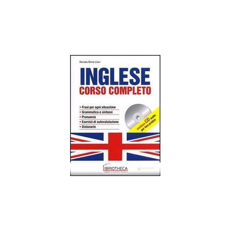 INGLESE. CORSO COMPLETO + CD