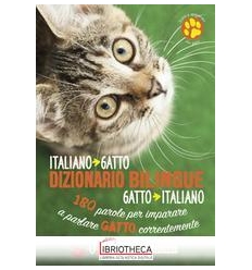 DIZIONARIO ITALIANO-GATTO