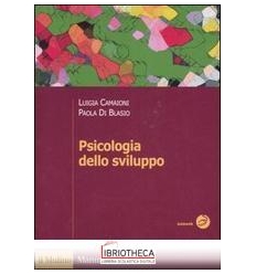 PSICOLOGIA DELLO SVILUPPO