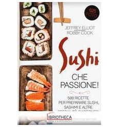 SUSHI CHE PASSIONE