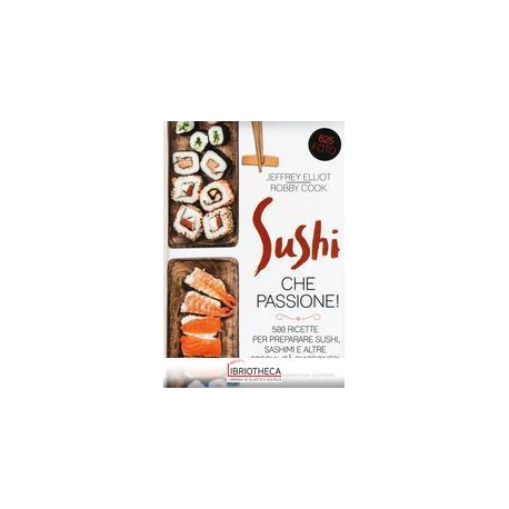 SUSHI CHE PASSIONE