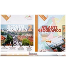 INCONTRI DI GEOGRAFIA 2 ED. MISTA