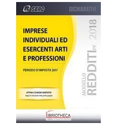 Modello redditi 2018 Imprese individuali