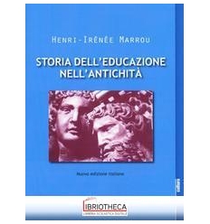 STORIA DELL' EDUCAZIONE NELL' ANTICHITÀ