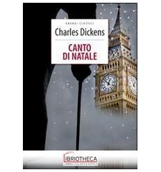 CANTO DI NATALE. CON SEGNALIBRO