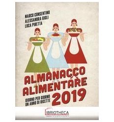 ALMANACCO ALIMENTARE 2019