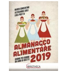 ALMANACCO ALIMENTARE 2019