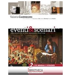 EVENTI E SCENARI 2 ED. MISTA