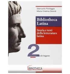 BIBLIOTHECA LATINA 2 ED. MISTA