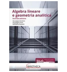 ALGEBRA LINEARE E GEOMETRIA AN