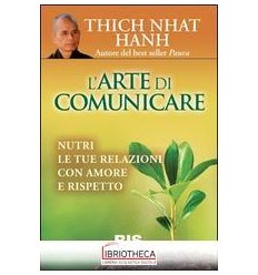 ARTE DI COMUNICARE. NUTRI LE TUE RELAZIONI CON AMORE