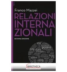 RELAZIONI INTERNAZIONALI 2 ED