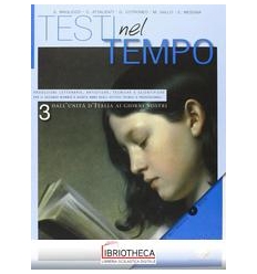 TESTI NEL TEMPO 3