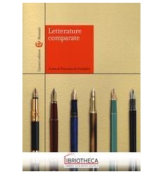 LETTERATURE COMPARATE