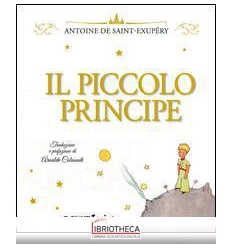 IL PICCOLO PRINCIPE (EDIZIONE LUSSO)