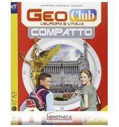 GEOCLUB COMPATTO 1 ED. MISTA