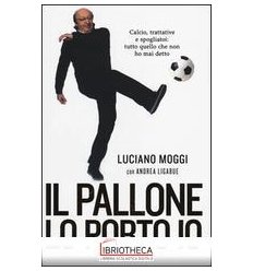 IL PALLONE LO PORTO IO