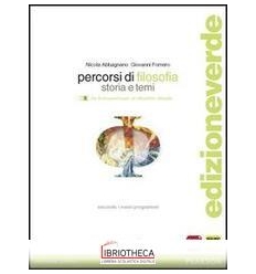 PERCORSI DI FILOSOFIA ED.VERDE