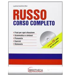 RUSSO. CORSO COMPLETO + CD