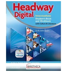 NEW HEADWAY DIGITAL INTERMEDIATE ED. MISTA