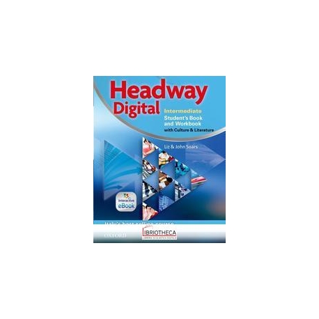 NEW HEADWAY DIGITAL INTERMEDIATE ED. MISTA