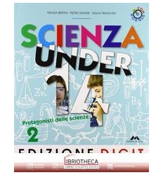 SCIENZA UNDER 14 ED. DIGIT 2