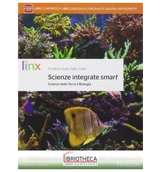 SCIENZE INTEGRATE SMART ED. MISTA