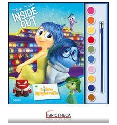 LIBRO ACQUERELLO - INSIDE OUT