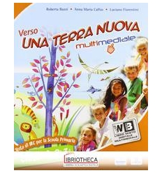 VERSO UNA TERRA NUOVA. VOL. 1-2-3. CON ESPANSIONE ON