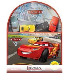 CARS 3 - LIBROGIOCAKIT