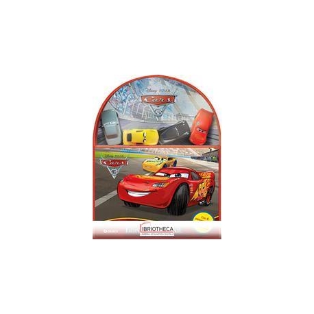 CARS 3 - LIBROGIOCAKIT