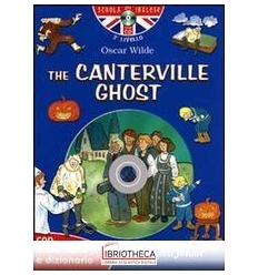 CANTERVILLE GHOST. CON TRADUZIONE E DIZIONARIO. EDIZ