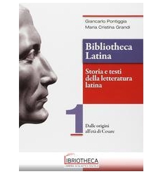 BIBLIOTHECA LATINA 1 ED. MISTA