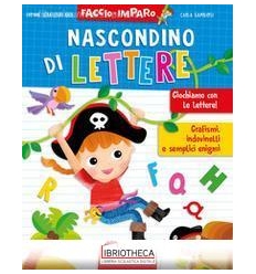 NASCONDINO DI LETTERE